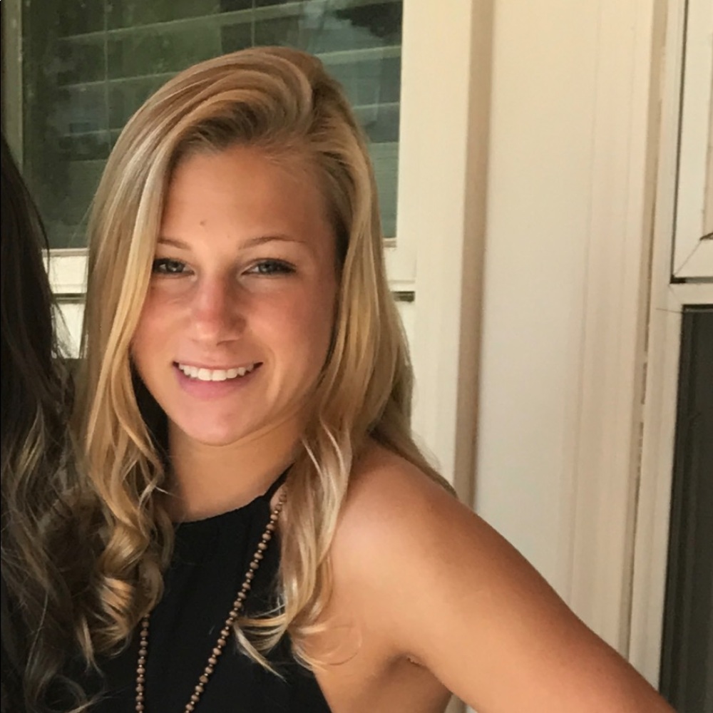 Meet your Posher, Katie